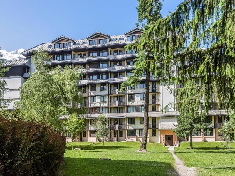 Appartement Cosy - Aiguille Du Midi Chamonix Exterior photo