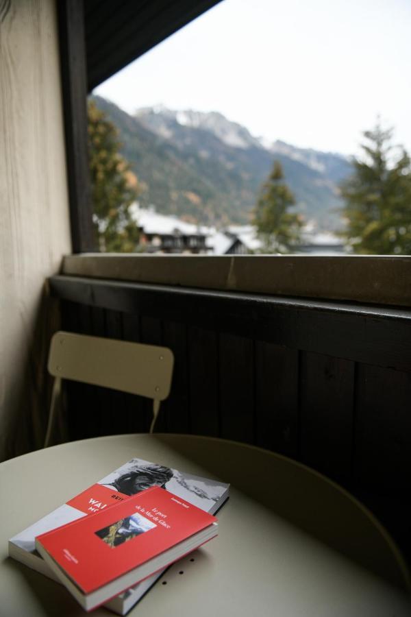 Appartement Cosy - Aiguille Du Midi Chamonix Exterior photo